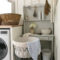 Innovative Laundry Room Design With French Country Style 33