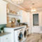 Innovative Laundry Room Design With French Country Style 42