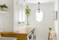 Innovative Laundry Room Design With French Country Style 43