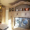 Innovative Laundry Room Design With French Country Style 45