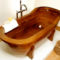 Marvelous Wooden Bathtub Design Ideas To Get Relax 01