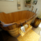 Marvelous Wooden Bathtub Design Ideas To Get Relax 04