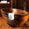 Marvelous Wooden Bathtub Design Ideas To Get Relax 09