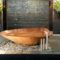 Marvelous Wooden Bathtub Design Ideas To Get Relax 22
