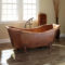 Marvelous Wooden Bathtub Design Ideas To Get Relax 31