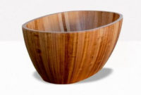 Marvelous Wooden Bathtub Design Ideas To Get Relax 32