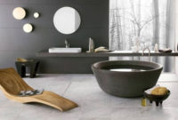 Marvelous Wooden Bathtub Design Ideas To Get Relax 36