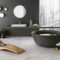 Marvelous Wooden Bathtub Design Ideas To Get Relax 36