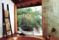 Marvelous Wooden Bathtub Design Ideas To Get Relax 42