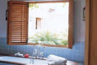 Marvelous Wooden Bathtub Design Ideas To Get Relax 43