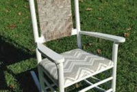 Outstanding Rocking Chair Projects Ideas For Outdoor 01