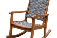 Outstanding Rocking Chair Projects Ideas For Outdoor 08
