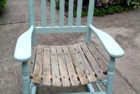 Outstanding Rocking Chair Projects Ideas For Outdoor 12