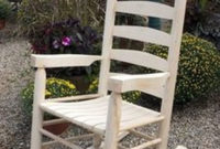 Outstanding Rocking Chair Projects Ideas For Outdoor 13