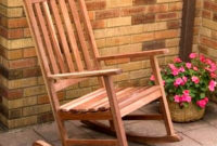 Outstanding Rocking Chair Projects Ideas For Outdoor 18