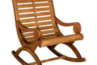 Outstanding Rocking Chair Projects Ideas For Outdoor 37