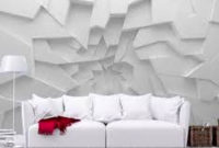 Perfect 3D Wallpapaer Design Ideas For Living Room 08