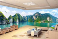 Perfect 3D Wallpapaer Design Ideas For Living Room 33