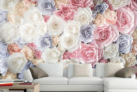 Perfect 3D Wallpapaer Design Ideas For Living Room 42