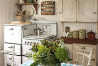 Pretty Cottage Kitchen Design And Decor Ideas 02