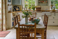 Pretty Cottage Kitchen Design And Decor Ideas 05