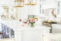 Pretty Cottage Kitchen Design And Decor Ideas 06
