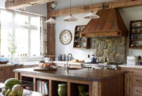Pretty Cottage Kitchen Design And Decor Ideas 09