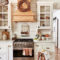 Pretty Cottage Kitchen Design And Decor Ideas 10