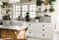 Pretty Cottage Kitchen Design And Decor Ideas 15