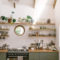 Pretty Cottage Kitchen Design And Decor Ideas 16