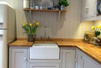 Pretty Cottage Kitchen Design And Decor Ideas 19