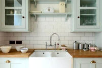 Pretty Cottage Kitchen Design And Decor Ideas 22