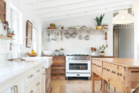Pretty Cottage Kitchen Design And Decor Ideas 28
