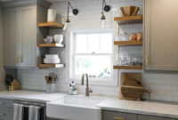 Pretty Cottage Kitchen Design And Decor Ideas 30