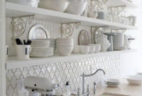 Pretty Cottage Kitchen Design And Decor Ideas 31