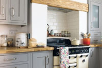 Pretty Cottage Kitchen Design And Decor Ideas 36