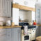 Pretty Cottage Kitchen Design And Decor Ideas 36