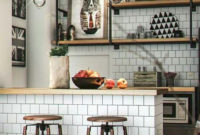 Pretty Cottage Kitchen Design And Decor Ideas 37