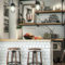 Pretty Cottage Kitchen Design And Decor Ideas 37
