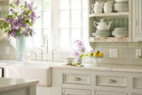 Pretty Cottage Kitchen Design And Decor Ideas 39