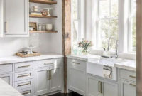 Pretty Cottage Kitchen Design And Decor Ideas 41