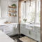 Pretty Cottage Kitchen Design And Decor Ideas 41