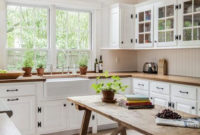 Pretty Cottage Kitchen Design And Decor Ideas 43