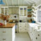 Pretty Cottage Kitchen Design And Decor Ideas 45