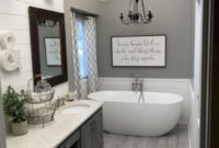 Simple Bathroom Remodeling Ideas That Will Inspire You 18