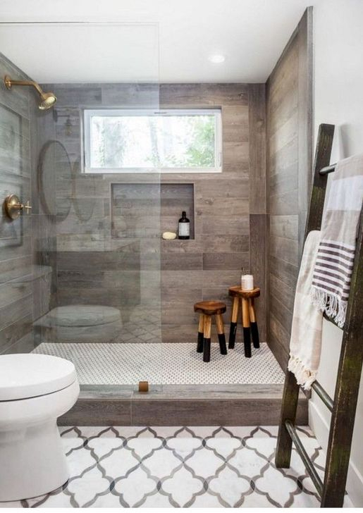 49 Simple Bathroom Remodeling Ideas That Will Inspire You - HOMYSTYLE