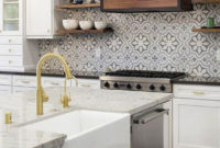 Stunning Kitchen Backsplash Design Ideas 10