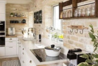 Stunning Kitchen Backsplash Design Ideas 12