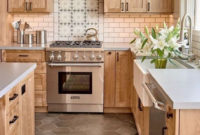 Stunning Kitchen Backsplash Design Ideas 46