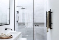 Unique Bathroom Shower Remodel Ideas 11
